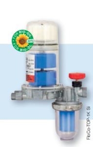 Afriso FloCo-TOP 1K Si fuel oil filter