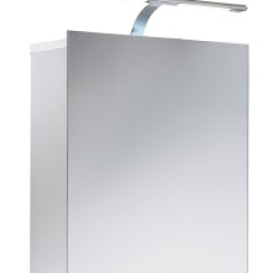 HSK mirrored cabinet ASP 300 LED 450 x 750 x 170 Door stop Right