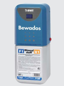 BWT Bewados Dosiergerät E3, W-NR: 17041