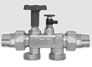 BWT Multiblock X 1 1/4"