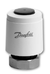 Danfoss Set Impulse TWA-K/NC stream closed  24 V - 088H3140