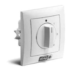 Helios three stages rpm and throttle position an operating switch DSEL 3 - 1611