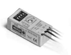 Helios Elektronischer Nachlaufschalter ZNE - 0342