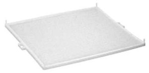 Helios "UltraSilence" Ersatzfilter für Zweitraum Absaugung ELS-ZS- 0557