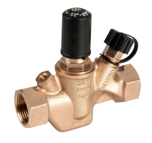 Kemper "Multi-Therm" Zirkulationsventil, Temperaturbereich 50-65°C DN 15 mit Innengewinde
