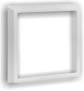 Limodor Vorsatzrahmen LV 4 für Serie Compact 95044