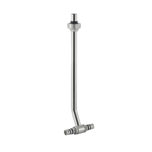 Geberit Mepla Therm Metallrohr T-Stück 16 x 15mm, Länge 300mm