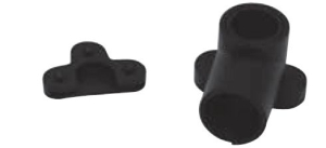 Roth Sound insulation set for walldiscs