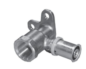 Roth Press Wall disc with internal thread