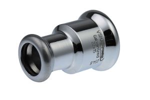 Carbon steel Press Reducing sleeve with inside sleeve