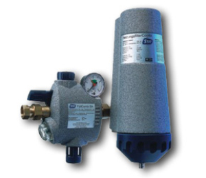 SYR Heizungscenter 1" -  Heizungsfilter mit FüllCombi