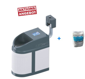 Syr soft water system Lex Plus 10 Connect with 1 x salt 25kg