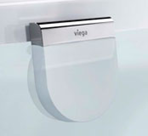 Viega Multiplex Trio Visign MT 9 Austattungsset in Chrom 724580