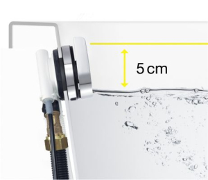 Viega Multiplex Trio Visign MT 9 Austattungsset in Chrom 724580