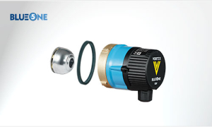 Vortex BlueOne Engine BWO 155 12 V, Werksnummer: 434-101-000