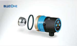 Vortex BlueOne Engine BWO 155 Z, Werksnummer: 433-101-030