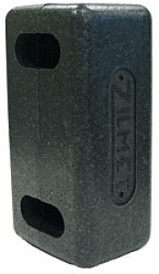 EPP-insulation shell for plate heat exchangers PT