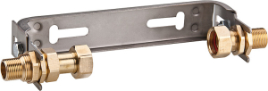 Wasserzähler Anschlussbügel DN 25 / 1"