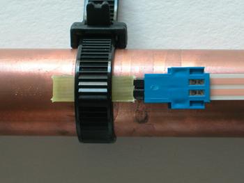Circon Elektronischer Brauchwasser Zirkulationscontroller Vorschaltgerät schwarz 