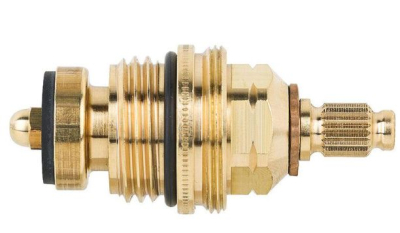 KWC flat valve top with grease chamber 1/2" 148.100 Z 02