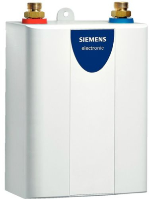 Siemens/Bosch Kleindurchlauferhitzer DE05101M - Elektronisch Gesteuert