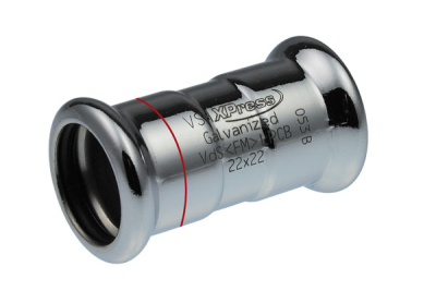 Carbon steel Press sleeve with inside sleeve