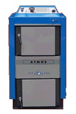 Atmos Holzvergaserkessel DC 25 GSE