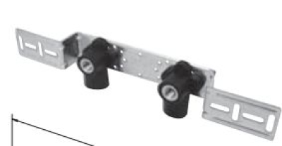 Roth Wall disc set type I/SE 20mm x 1/2" - 100mm