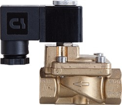 Solenoid valve 1/2 "suitable for drinking water