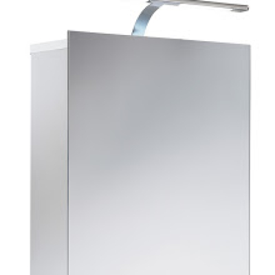 HSK Spiegelschrank ASP 300 LED 450 x 750 x 170 Türanschlag Links