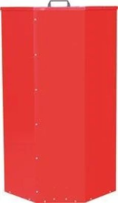 Atmos pellet tank 250 liters