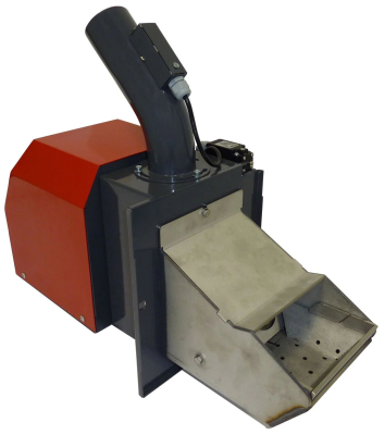 Atmos burner pellet A 25