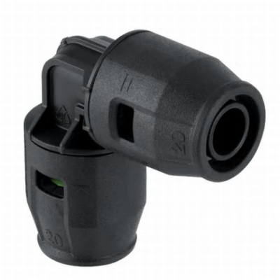 Geberit PushFit Winkel 90°