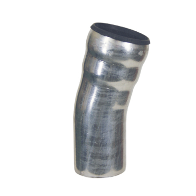 Loro-X Bogen 15° mit Normalmuffe