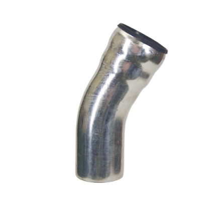 Loro-X Bogen 30° mit Normalmuffe