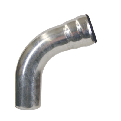 Loro-X Bogen 70° mit Normalmuffe