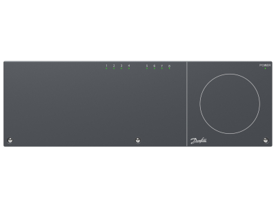 Danfoss Icon main controller, 230V, 10 outputs 088U1030