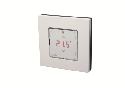 Danfoss Icon surface-mounted 24 volt thermostat 088U1055
