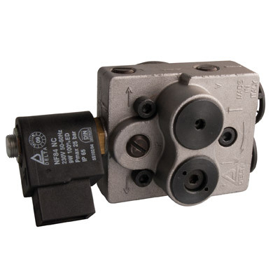 Delta Ölpumpe Typ A1 R2