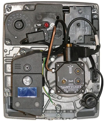 Elco Blaubrenner Vectron Blue, 11-20 kW