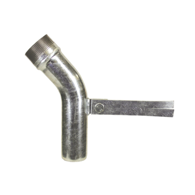 Loro-X Filling with wall anchor 2 "external thread