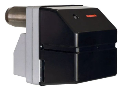 Hansa Blue Burner HS 18.1Z (large burner), 110 - 168 kW