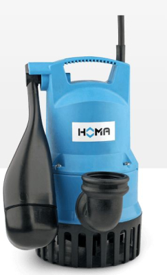 Homa Tauchmotorpumpe Bully C 150