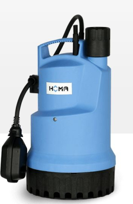 Homa diving power pump Chromatic C260