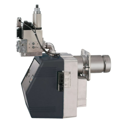 Intercal Gas Burner SGN 44/2 - SGN 66/2 (Large Burner) 209-350 KW