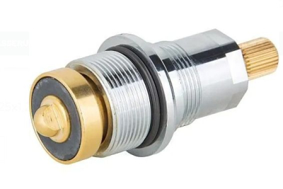 KWC Flachtellerventiloberteil M 25 x 1.25 K32.40.12.000