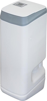 Leycosoft soft water system LEYCOsoft 15 with DVGW and accessories