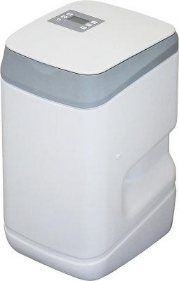 Leycosoft soft water system LEYCOsoft One 9 with DVGW and accessories
