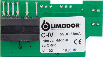 Limodor Compact Intervallmodul C-IV