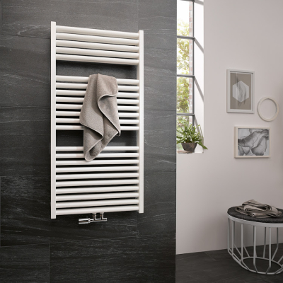 HSK Badheizkörper Line Two 600 x 1770 mm, freie Farbwahl